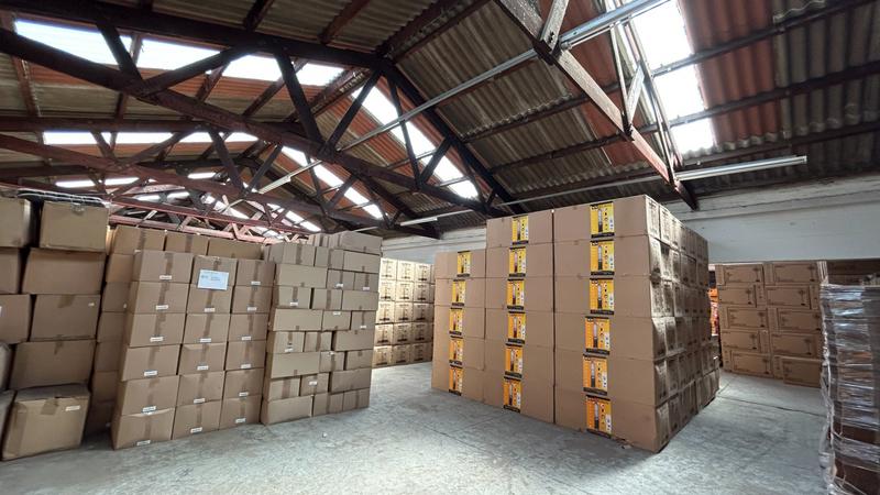 Commercial Property for Sale in Epping Industrial Western Cape